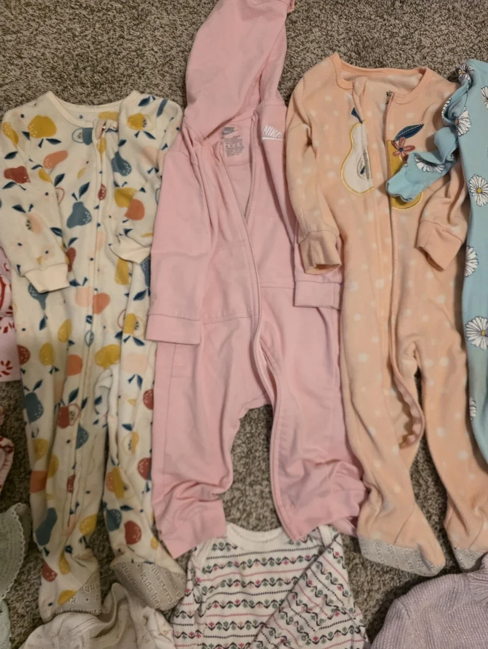 Assorted Baby Girl Bundle Multi Color Size 18 Months